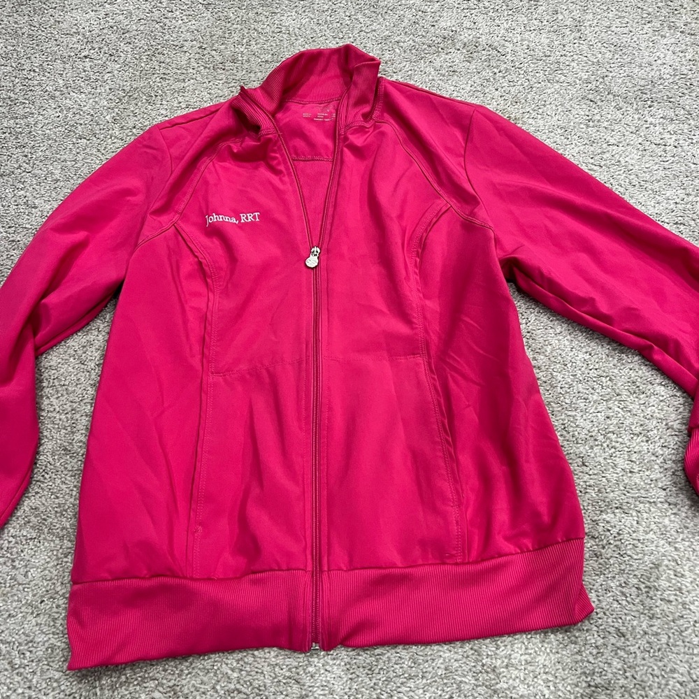 Women’s Cherokee Scrub Jacket